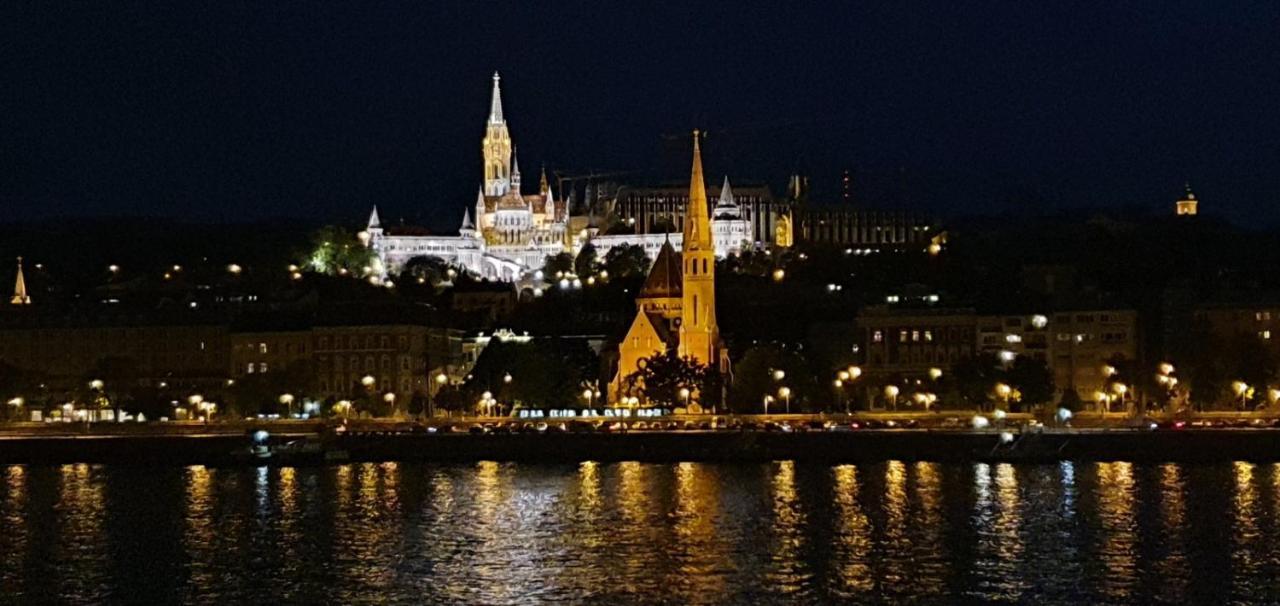 Apartamento Center Loft Budapest